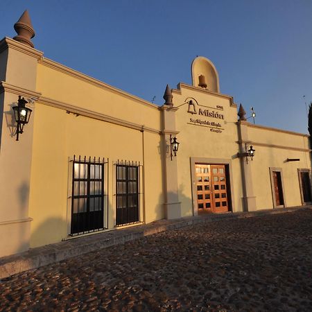 Mision San Miguel De Allende Kültér fotó