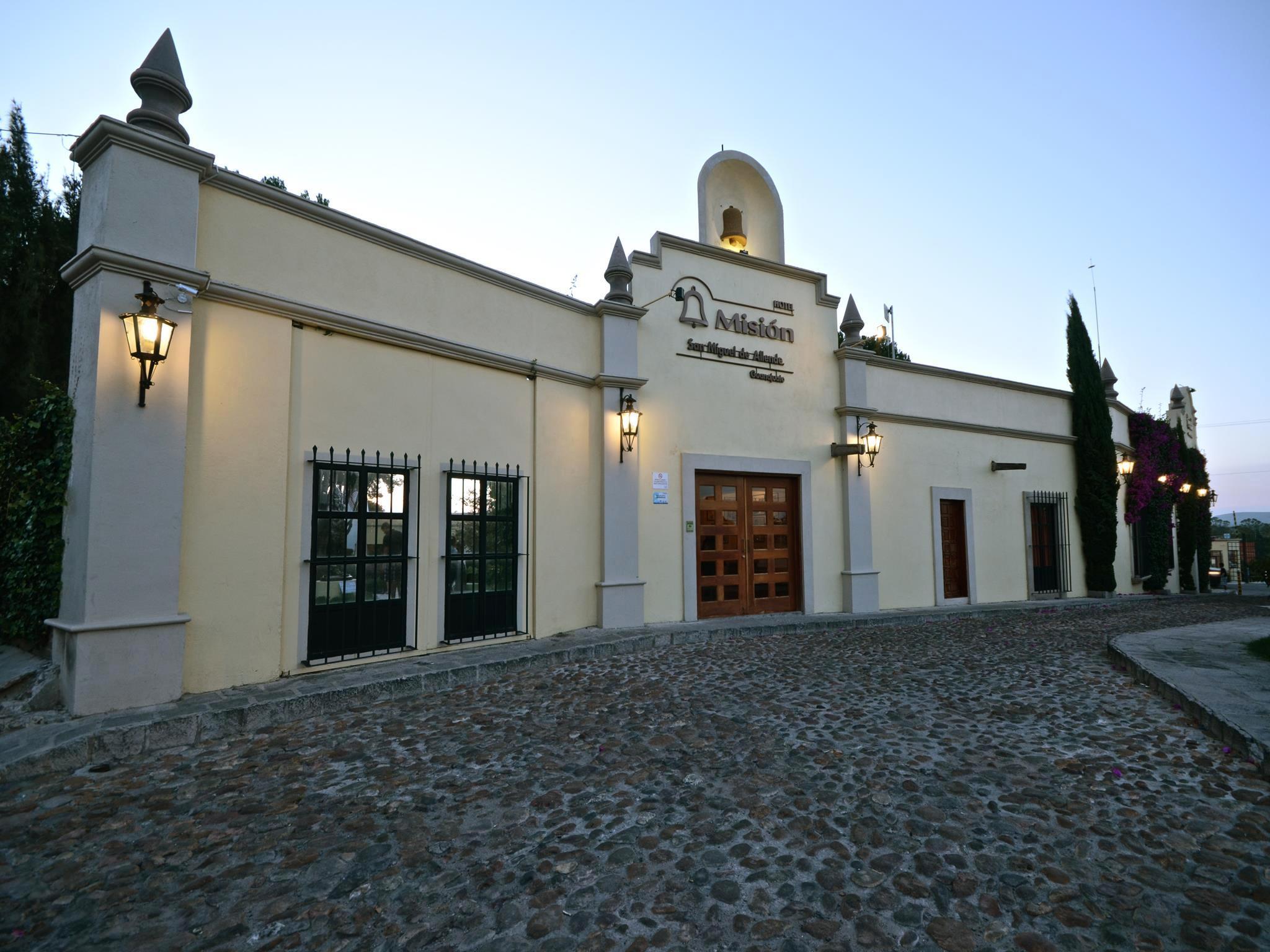 Mision San Miguel De Allende Kültér fotó