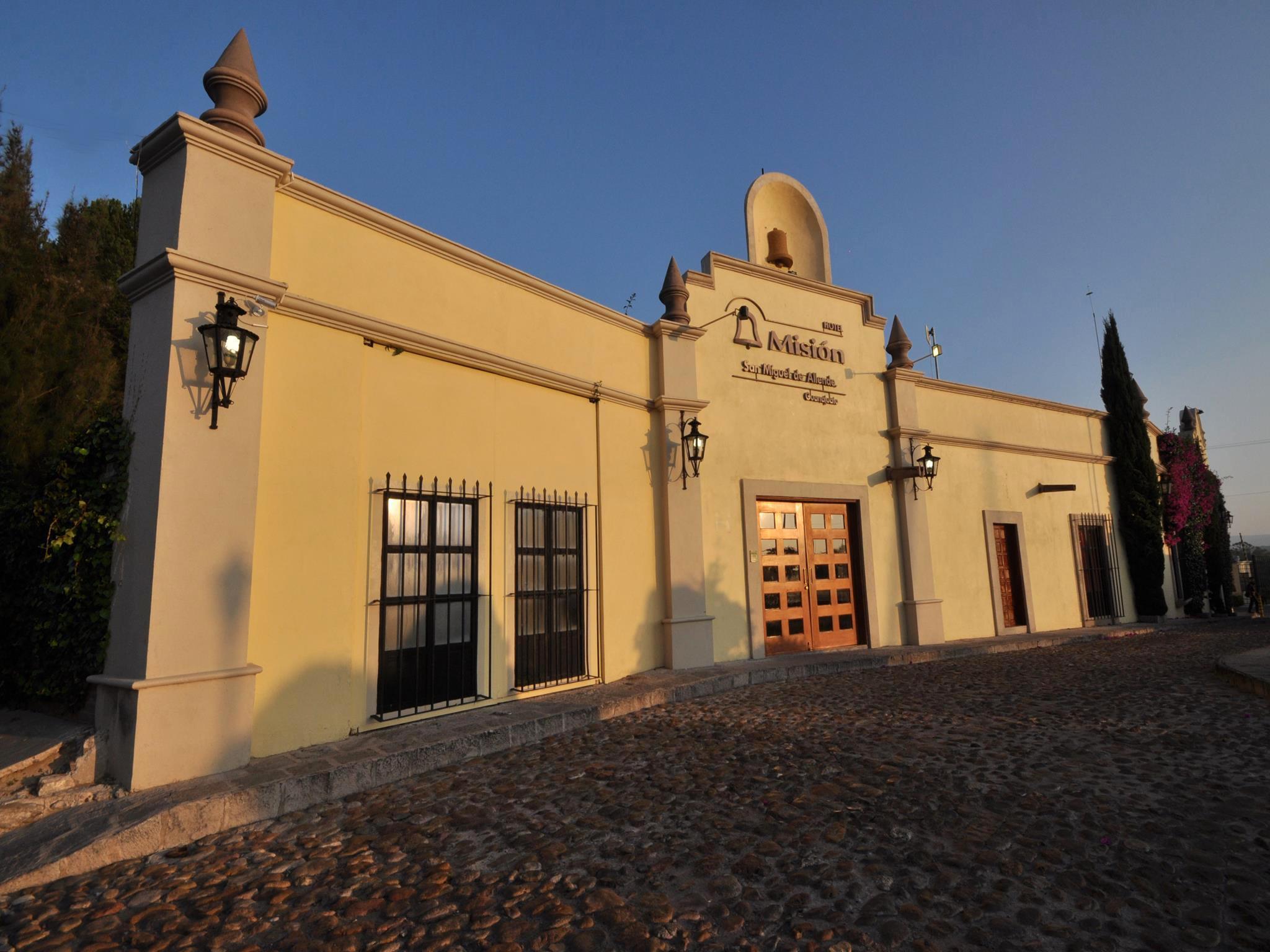 Mision San Miguel De Allende Kültér fotó