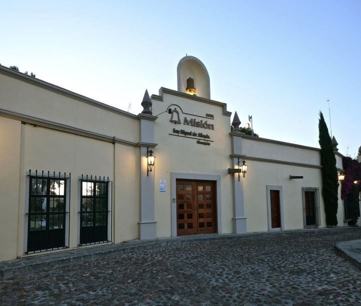Mision San Miguel De Allende Kültér fotó