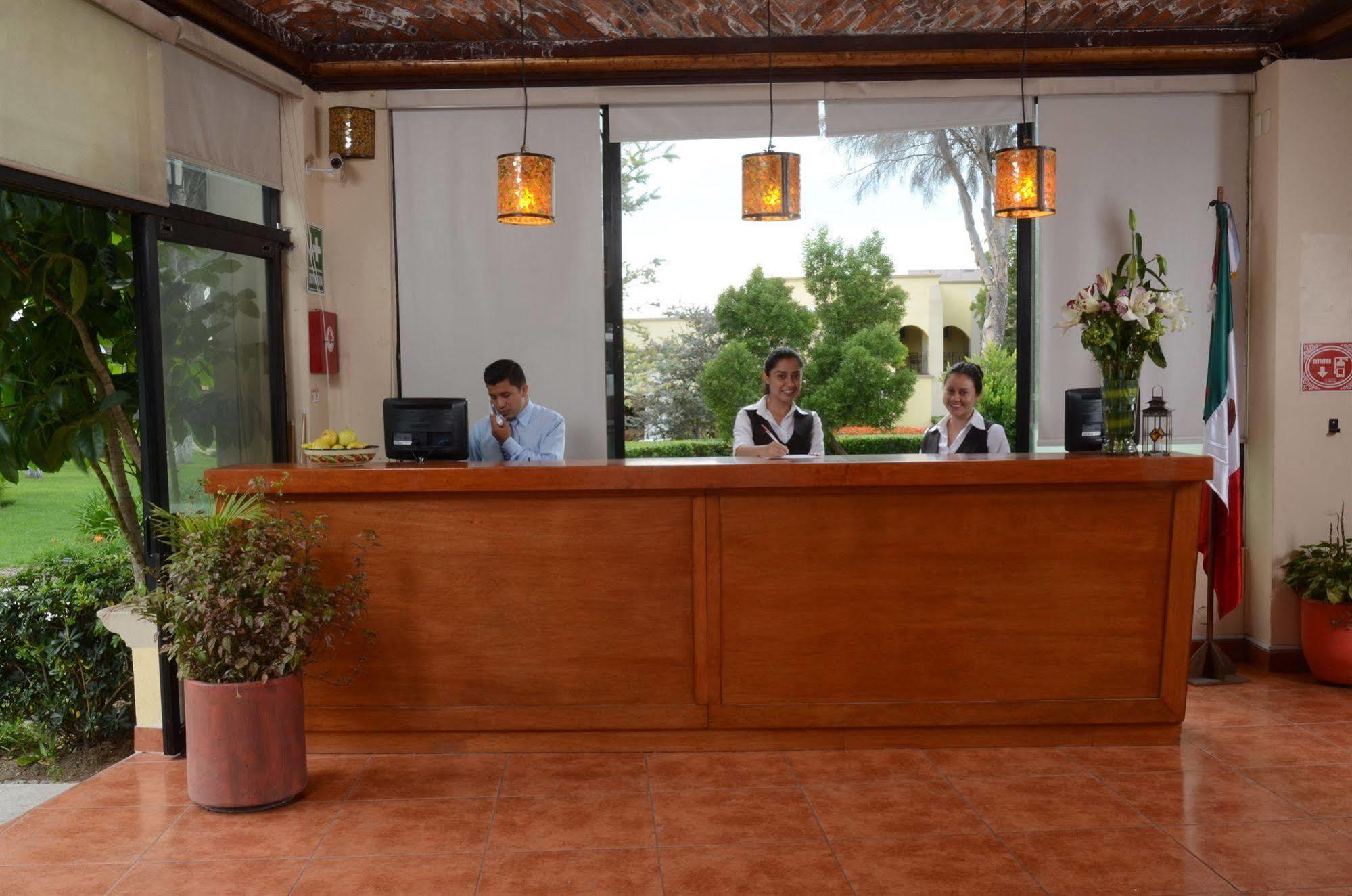 Mision San Miguel De Allende Kültér fotó